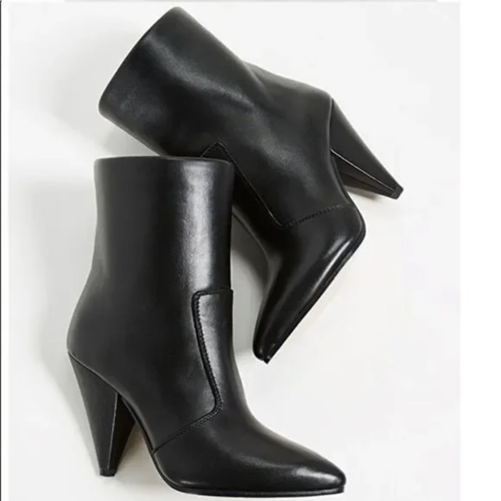 Stuart Weitzman Atomic West Boots Size 8 - image 7